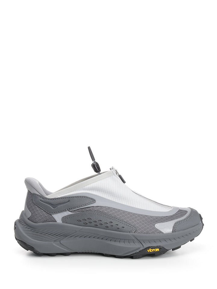 Hoka Project Transport Sneakers - Grey | 1fe2c19e2adb59063d9b53a00a723985bfe9b8fc
