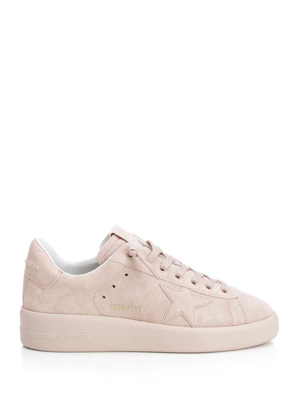 Golden Goose Deluxe Brand Pure Star Sneakers - Rose | 378e70a4035d4058f94a2a0fba8d59f70bf16120