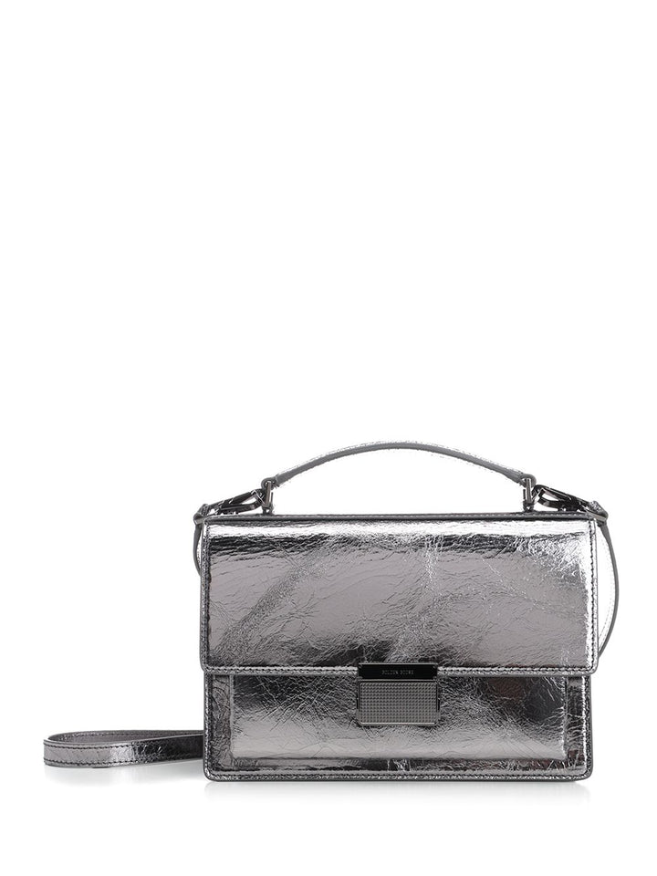 Golden Goose Deluxe Brand Venice Handbags - Silver | 5c2193c22b529cc270649e7834e7860f17b29687