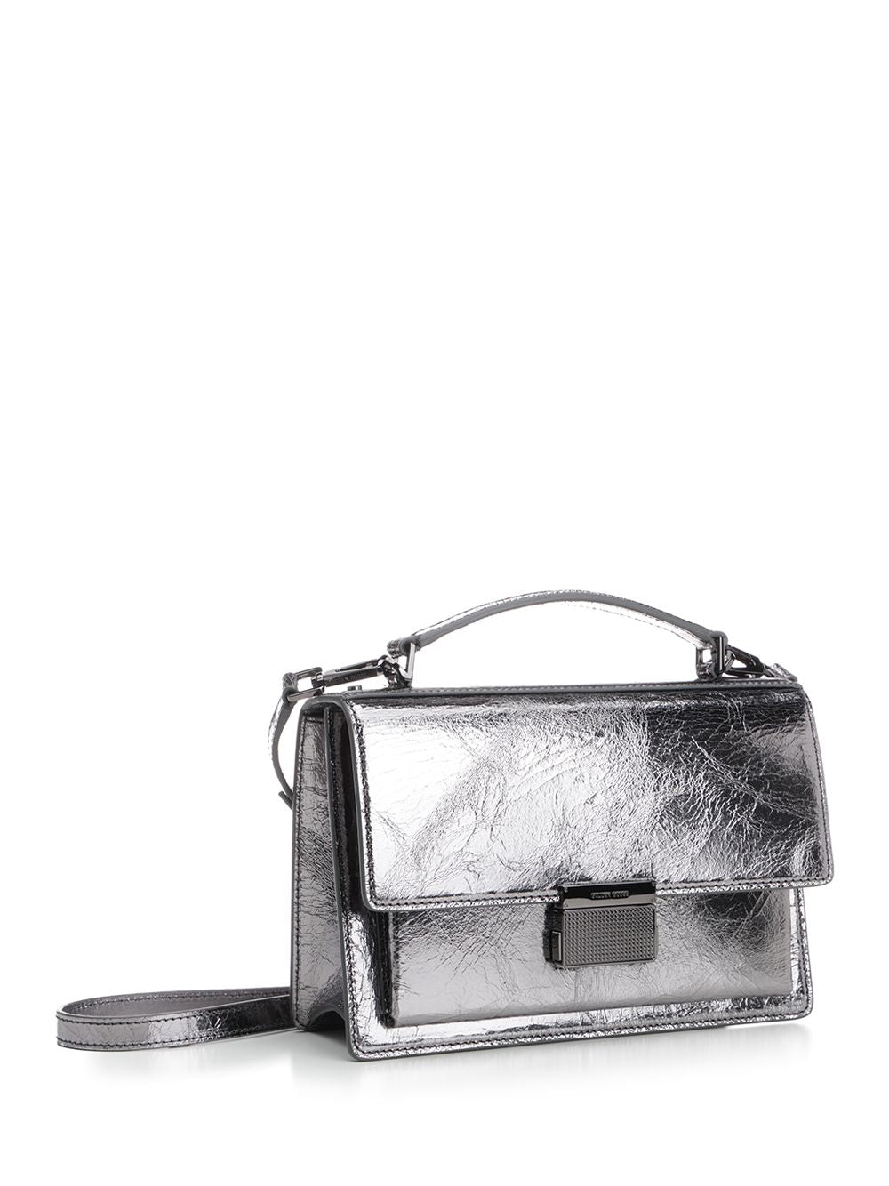 Golden Goose Deluxe Brand Venice Handbags - Silver | b3318aaf51a479417b783c7e7cb699f3bdf40167