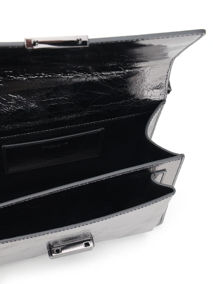 Golden Goose Deluxe Brand Venice Handbags - Silver | 34ac659a598ca1142d5db2d5bfc50b31162f58ee