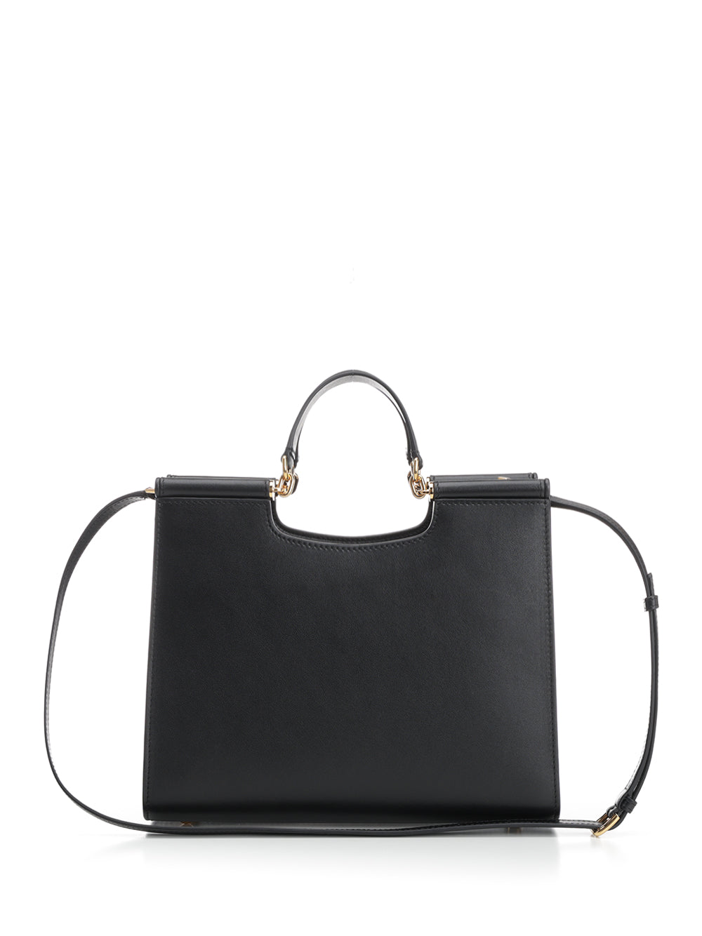 Dolce & Gabbana Sicily Shoulder Bags - Black | 1bb6aafb52c621042ae51524d5882e13b95557dd