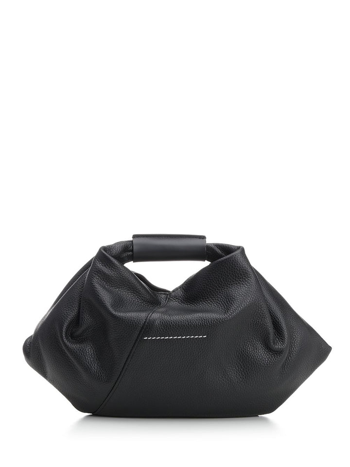 Mm6 Maison Margiela Japanese Handbags - Black | 98887b7f2f8efc6779bacee48fdd37861d7b0fe7