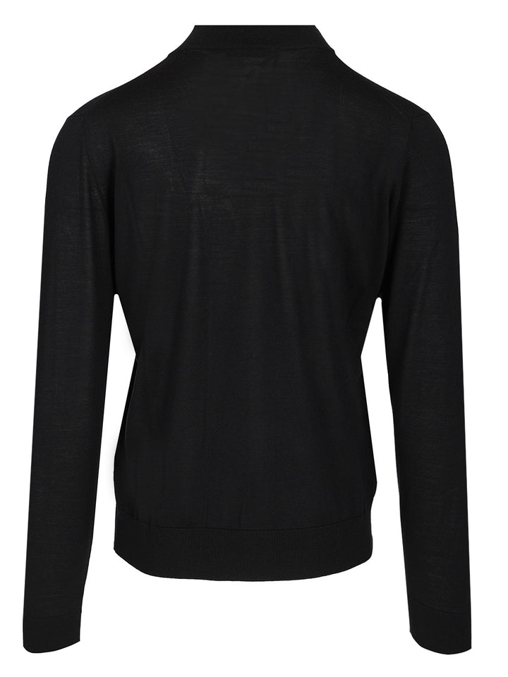 Filippo De Laurentiis Fullzip Cardigan Knitwear - Blue | 72189f95ab392e6620bf3bcea57e8823c055bc04