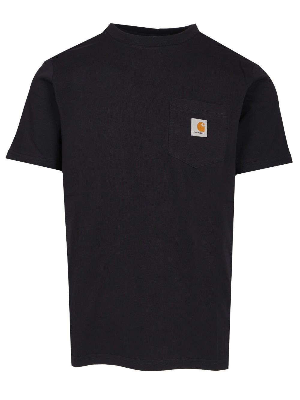 Carhartt Wip With Applied Pocket T-Shirt - Blue | 9115586e0eed371846d169abc4e2efdae8ea7fd6