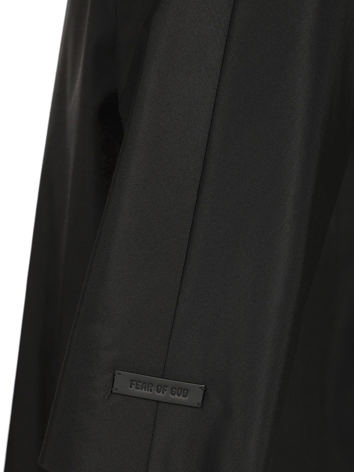 Fear Of God Eternal Carcoat Coats - Black | b58185b0c64c64c0f86f570c7ab922a30d50727f