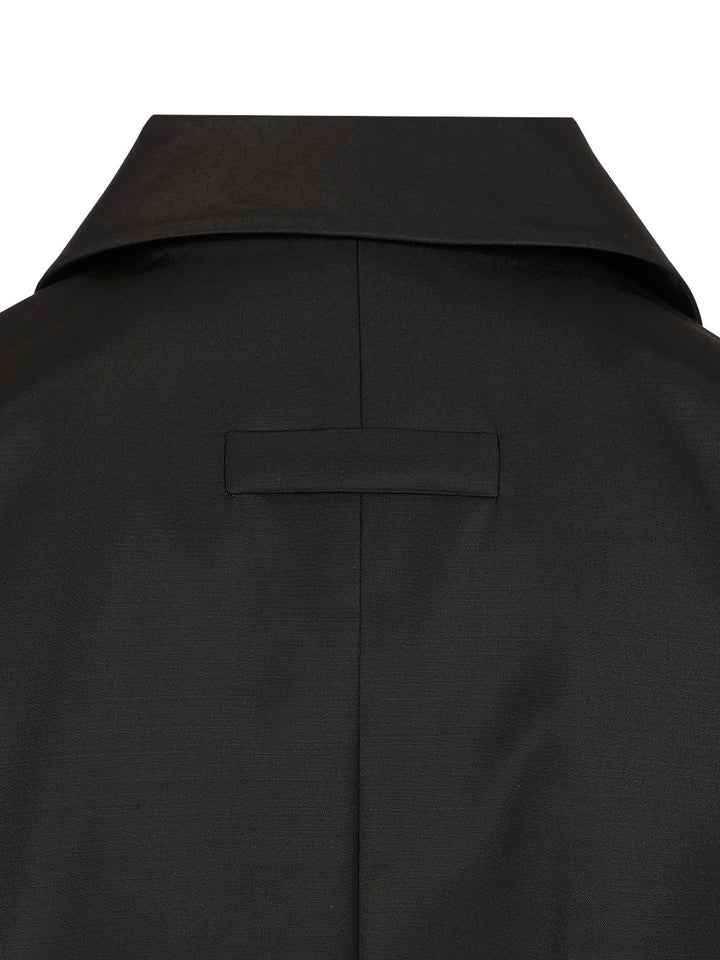 Fear Of God Eternal Carcoat Coats - Black | d42afd8a23280d3d76665da0639721fedc77bfa7