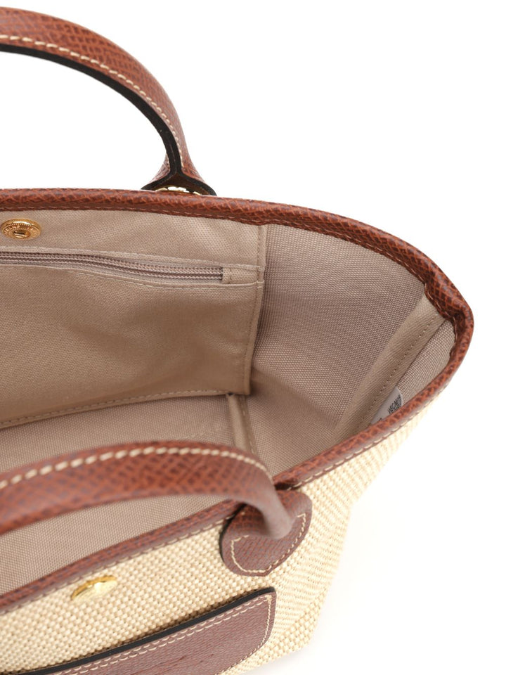 Longchamp Paris Le Pliage Collection Handbags - Beige | 50366037b9780891499f07195a3dbfdcad4fb6bb