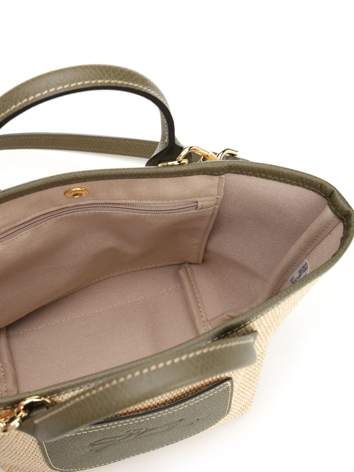 Longchamp Paris Le Pliage Collection Handbags - Green | 6adc07ea21e3129f825e134ddff4aedd2facc6f1