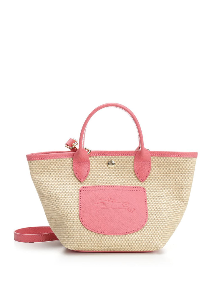 Longchamp Paris Le Pliage Collection Handbags - Rose | e917259c66d439bc6f26f8f0fd27c67a2ec104e5