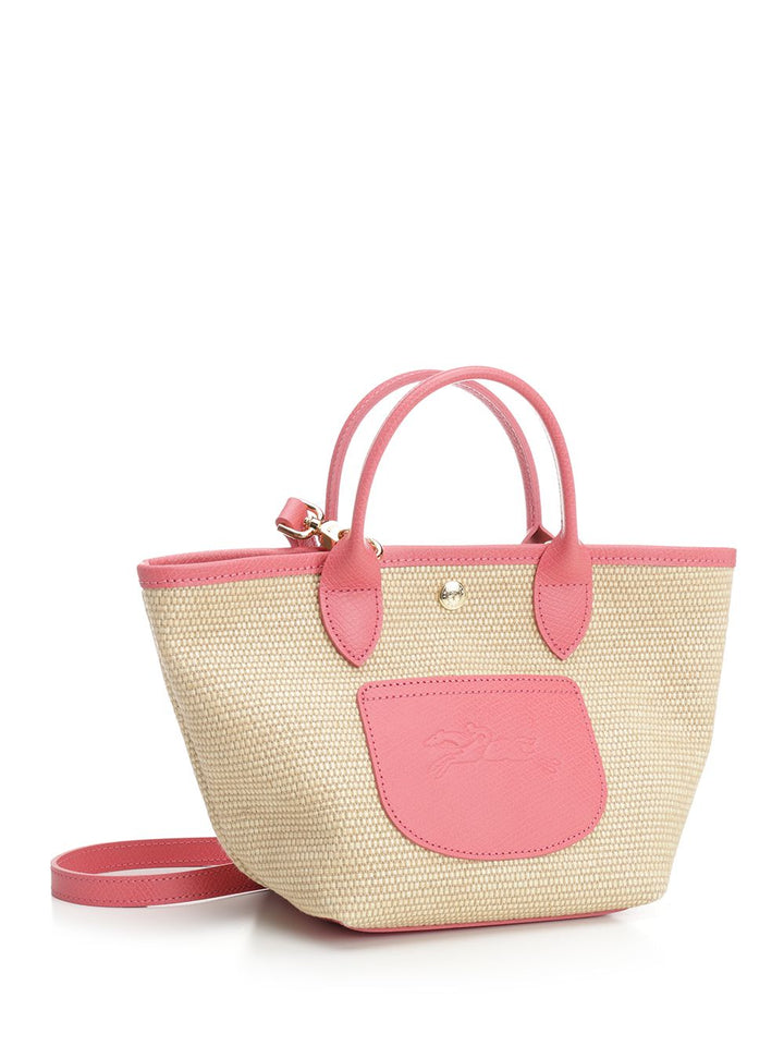 Longchamp Paris Le Pliage Collection Handbags - Rose | e5c9a77f6b0493ad7daac06ff1f18b1d1d1510ac