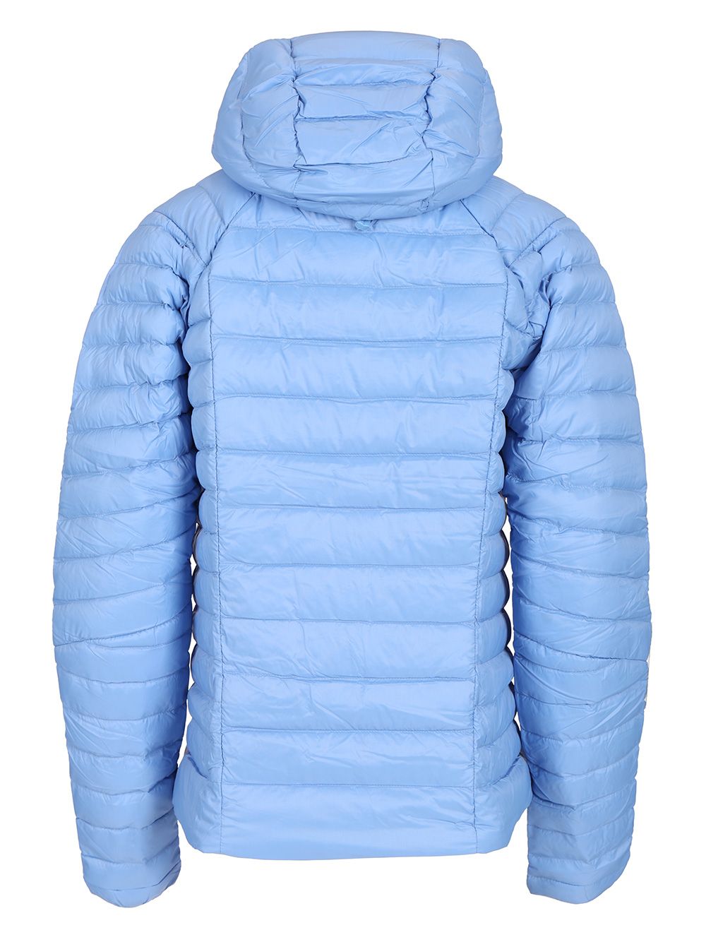 Patagonia Down Sweater™ Hoody Coats - Light blue | 0b53d8abd296128f870f61f2b47daff9cefc9790