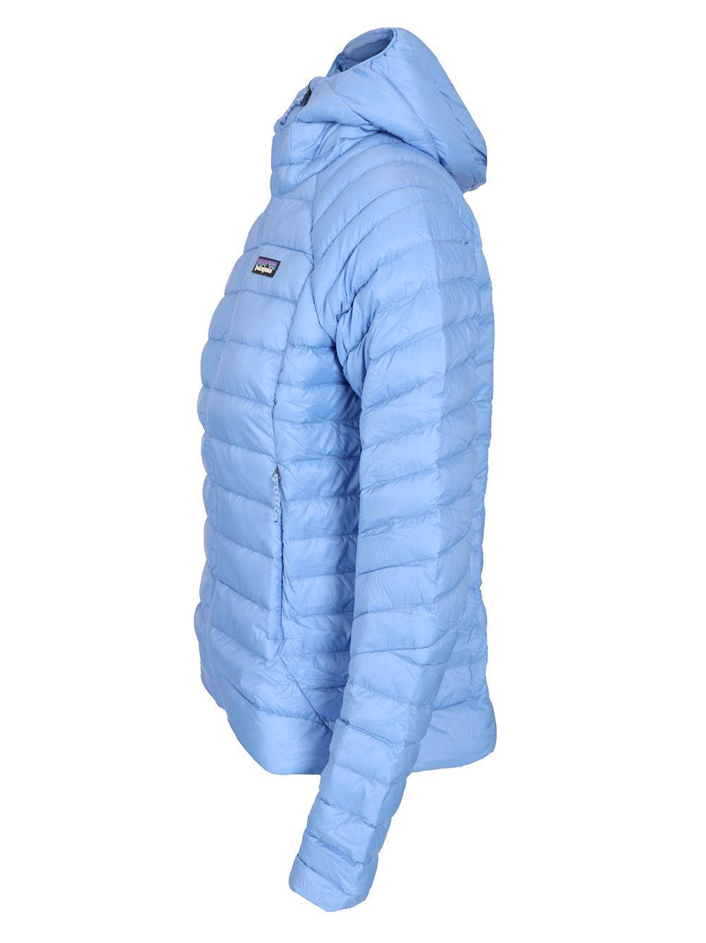 Patagonia Down Sweater™ Hoody Coats - Light blue | 70605fb8d47dba487315854926567ff56390aee1