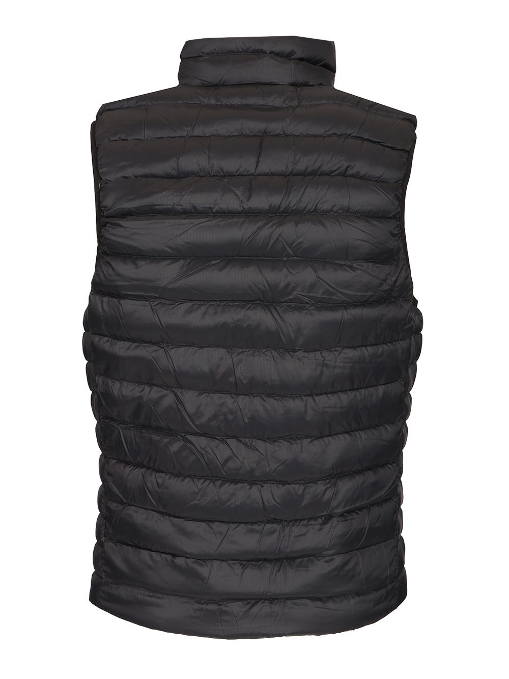 Patagonia Sleeveless Drawstring Down Jacket Coats - Black | 67887e7739ce76d7e4ec30e977569ff30dfbc264