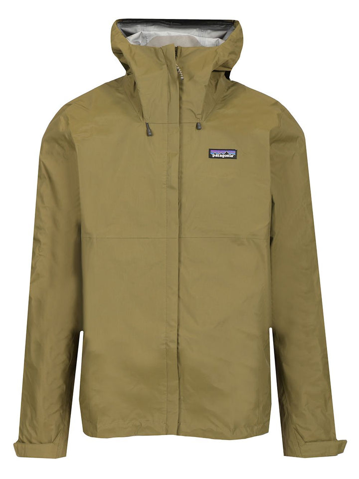 Patagonia Torrentshell 3l Rain Jacket Jackets - Green | 348aff6ffe02be2054c030a4dd8bf243fbb82f48