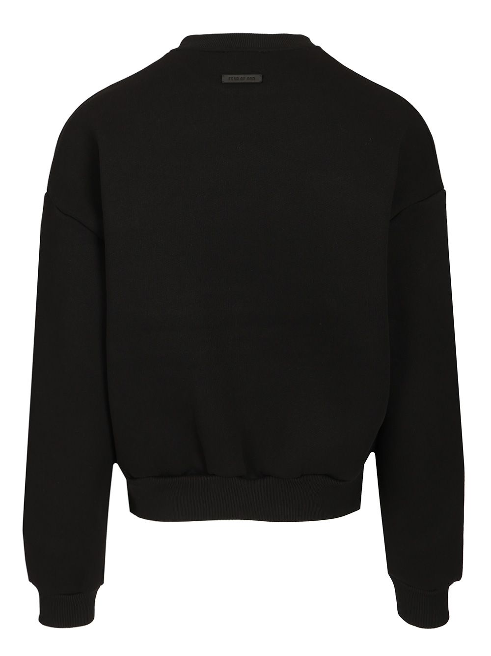 Fear Of God Eternal Sweatshirts - Black | e5680202b9bbc60c42b7f0d77f7f30269c0d99e1