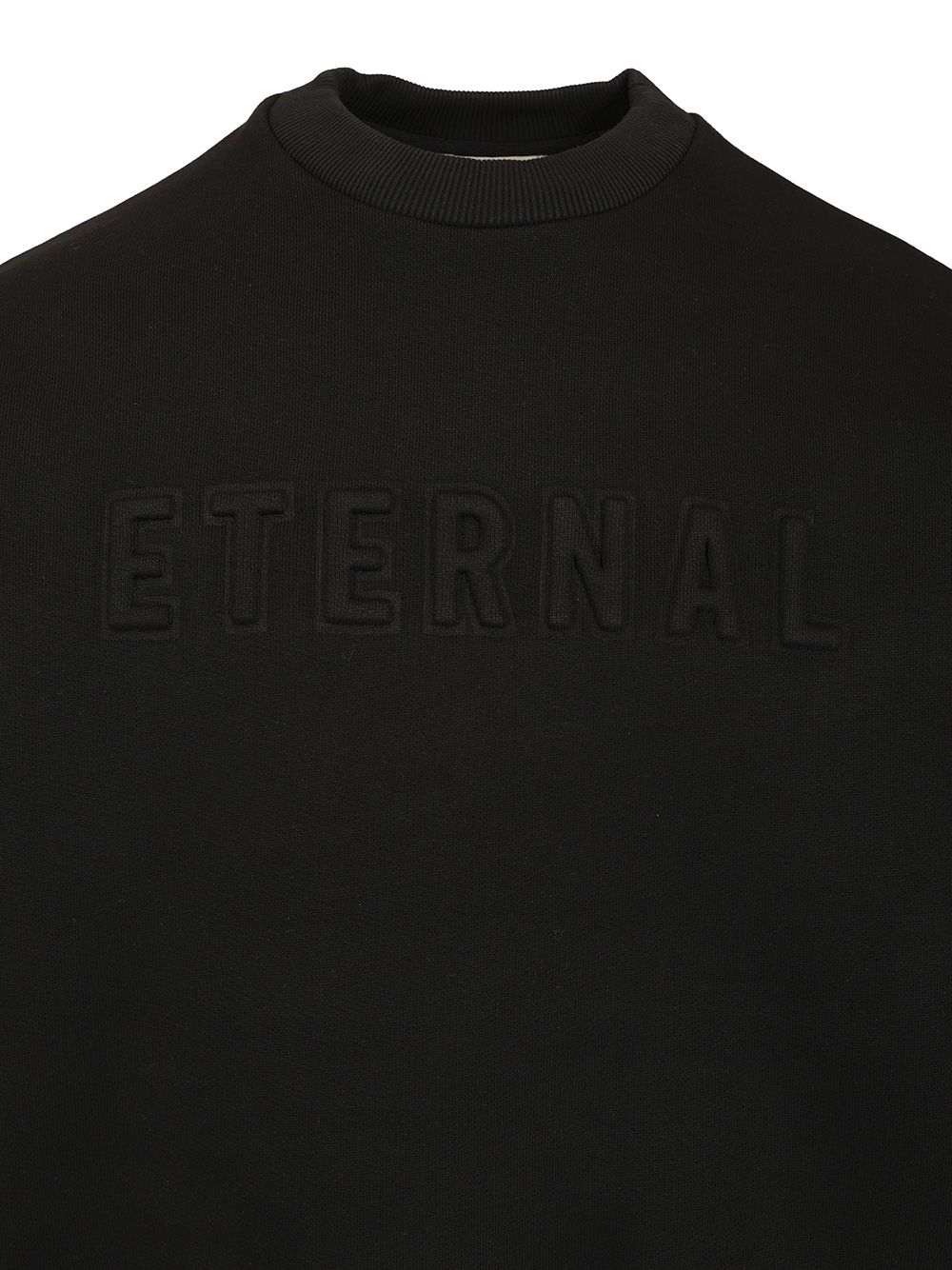 Fear Of God Eternal Sweatshirts - Black | 3a9aa15365ea8a3173c547d39c33619973c6ac22