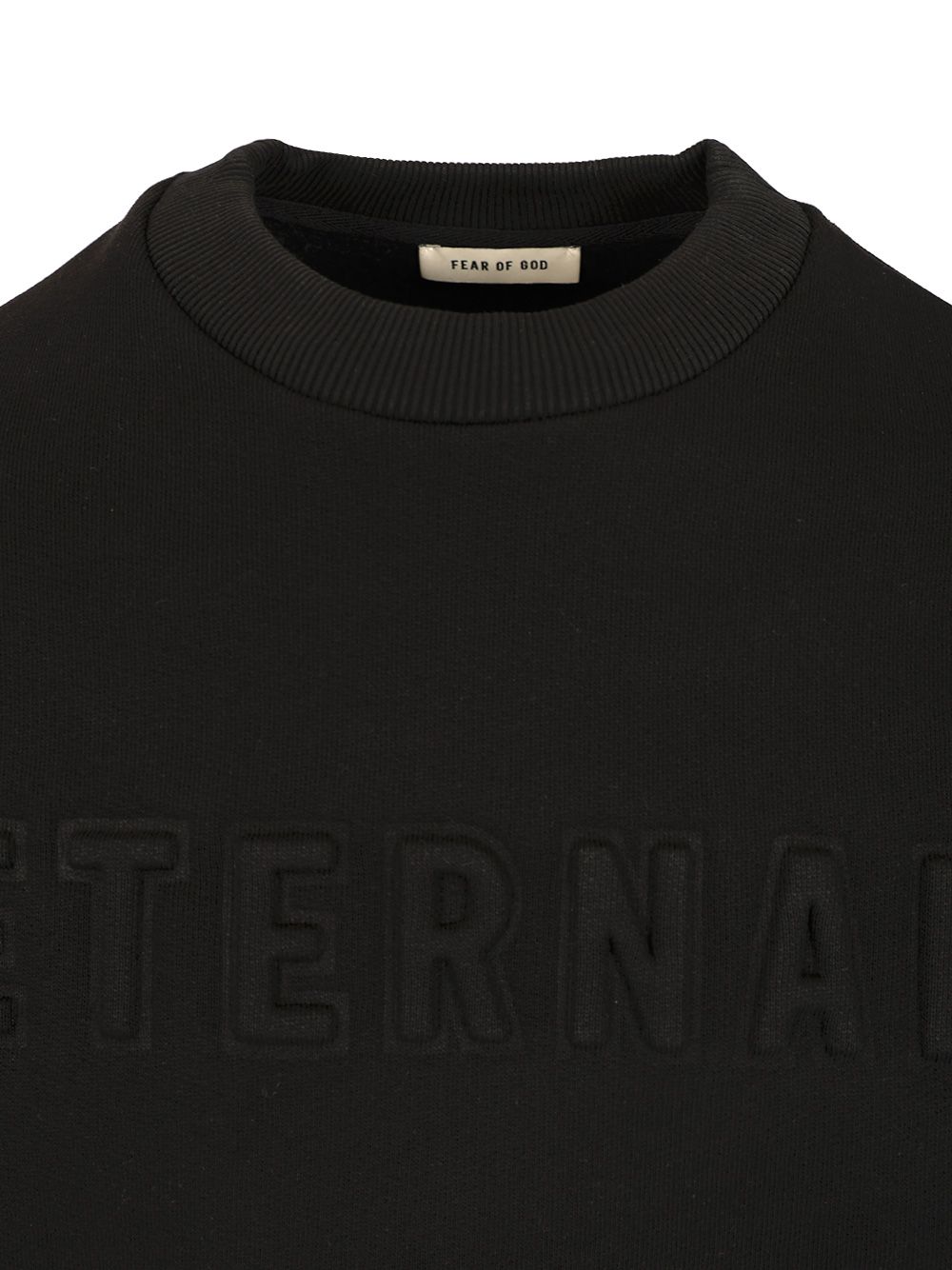Fear Of God Eternal Sweatshirts - Black | 4dc8b60516bc7e4740d9dd00bf67192490d722b1