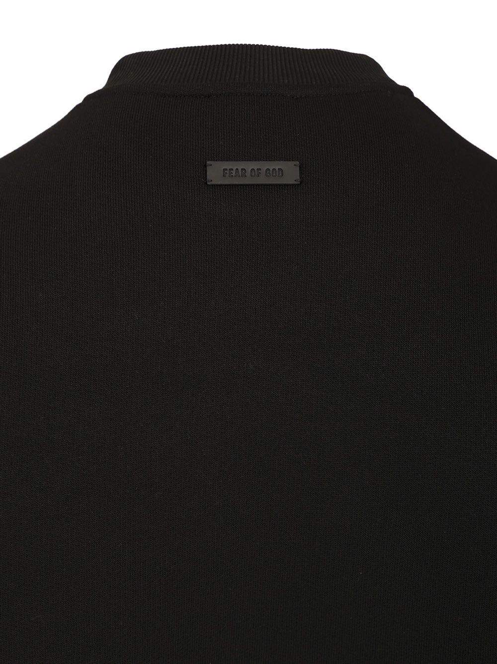 Fear Of God Eternal Sweatshirts - Black | b228c1fe34c5b7fd10700a69f68a04b48a775445