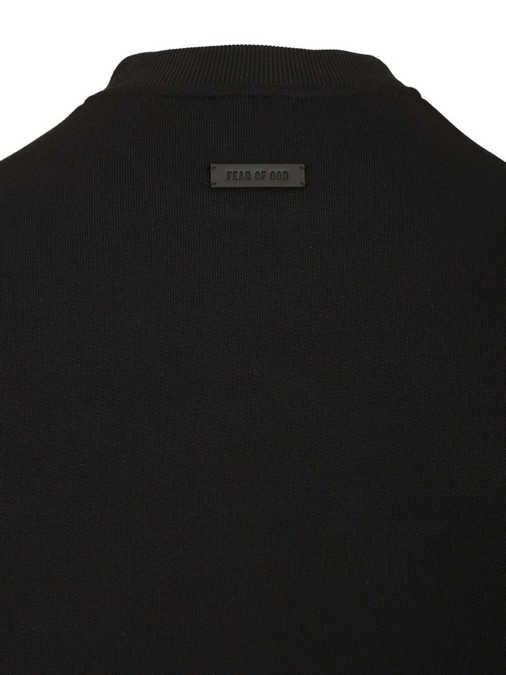 Fear Of God Eternal Sweatshirts - Black | b228c1fe34c5b7fd10700a69f68a04b48a775445
