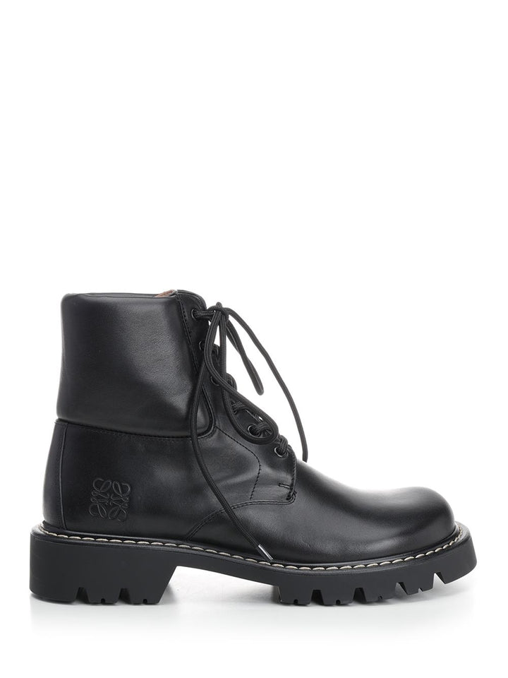 Loewe Sierra Boots - Black | 53b64c95bf79655ec37e5f7fd1df7f1610cef104