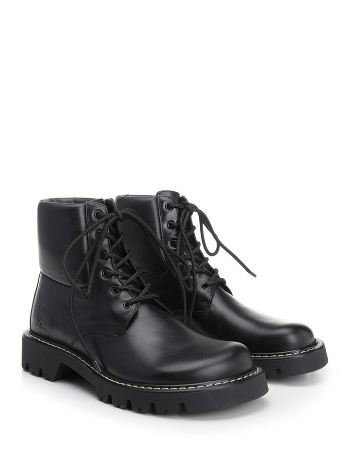 Loewe Sierra Boots - Black | 0f6adb1b851862fdc3b3905f2110eb4b1e76c684
