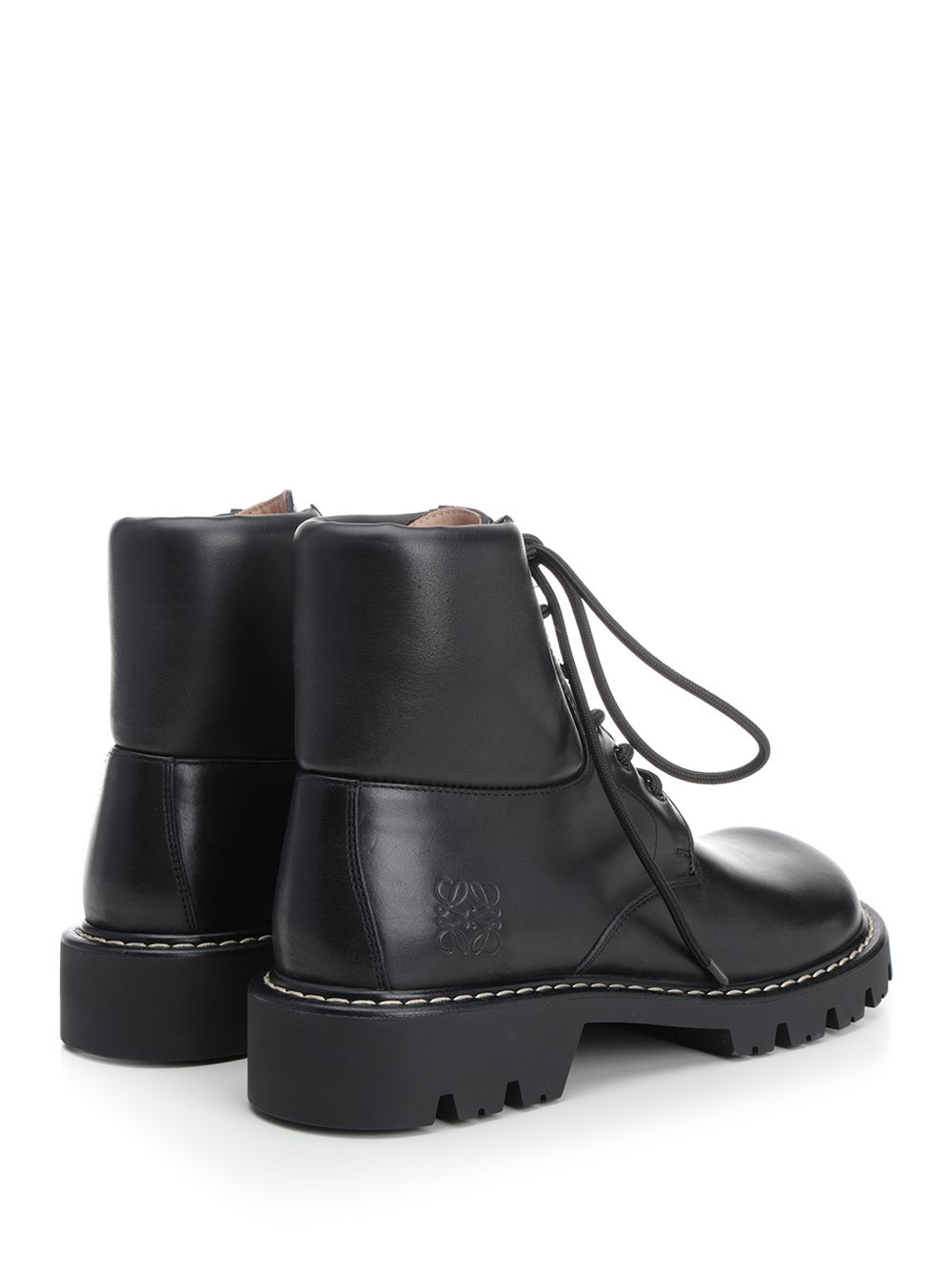 Loewe Sierra Boots - Black | aa3a185f2910720ecb22ff120168c27b921f0a88