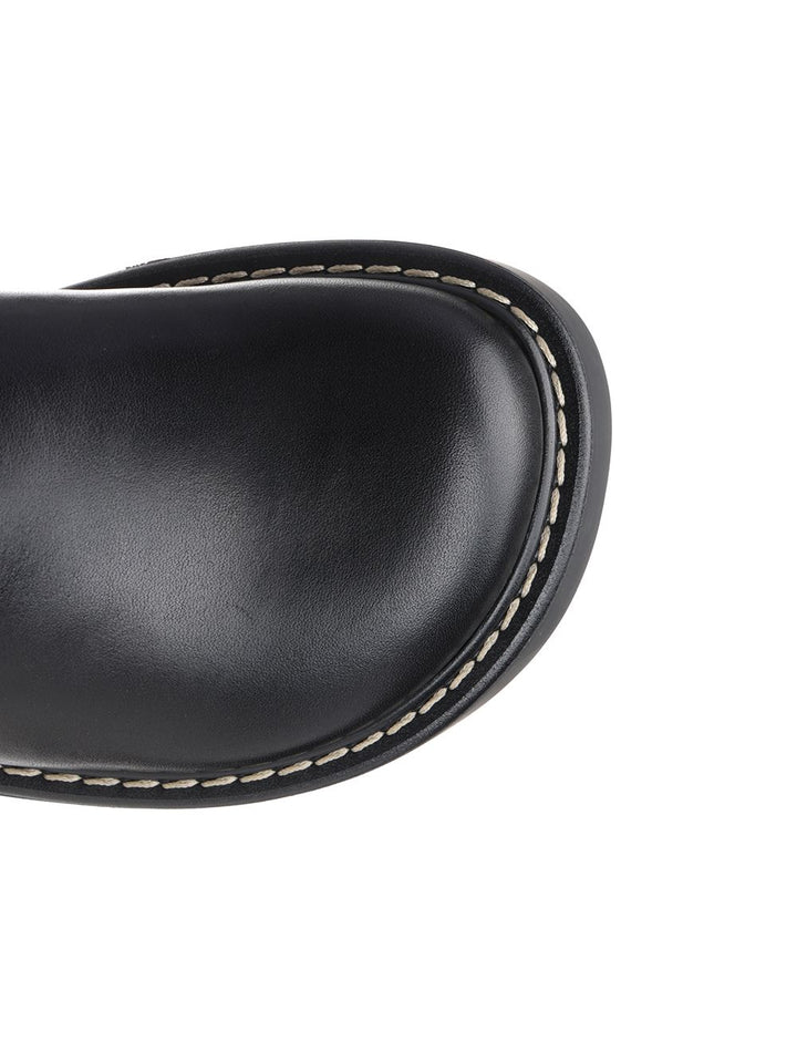 Loewe Sierra Boots - Black | 9844a49e0d01ed43826198663768b6250a1aa825