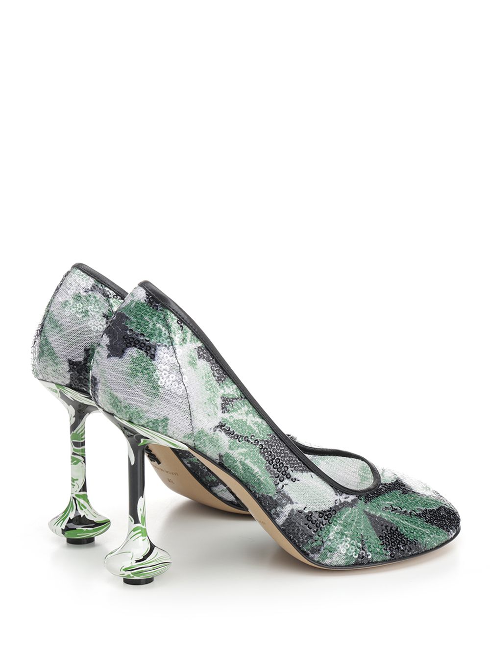 Loewe Toy Pumps - Multicolor | 94905404a343749e172c56447d72bd62364a81b1