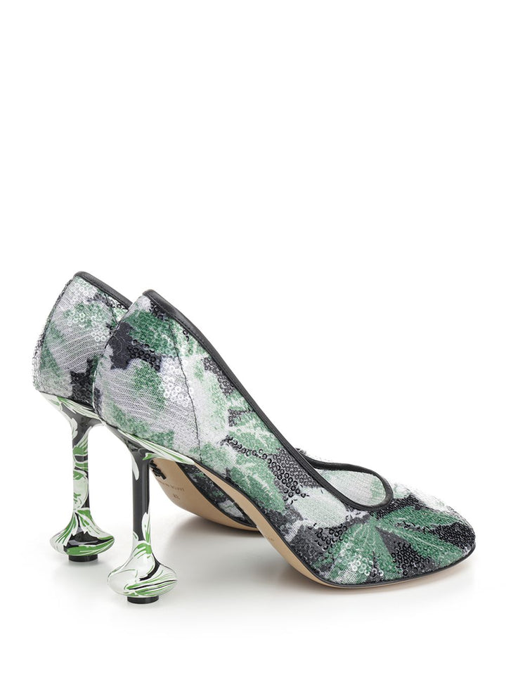 Loewe Toy Pumps - Multicolor | 94905404a343749e172c56447d72bd62364a81b1