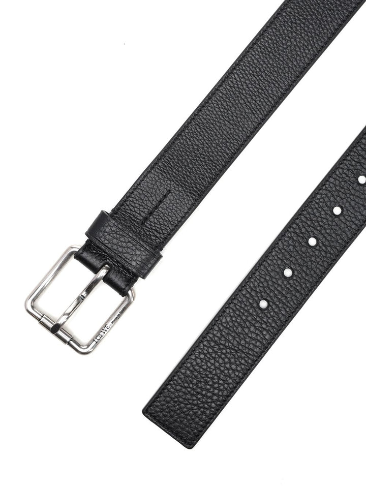 Loewe Roller Curve Belts - Black | 6b1f98d0bde2f8725e78da2beb7fe4f9eb9b6464