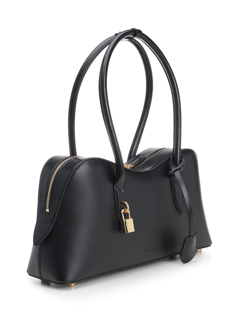 Stella Mccartney Stella Ryder Handbags - Black | 85d294fd2b1b6fa108139cf11a3c200f642d32f4