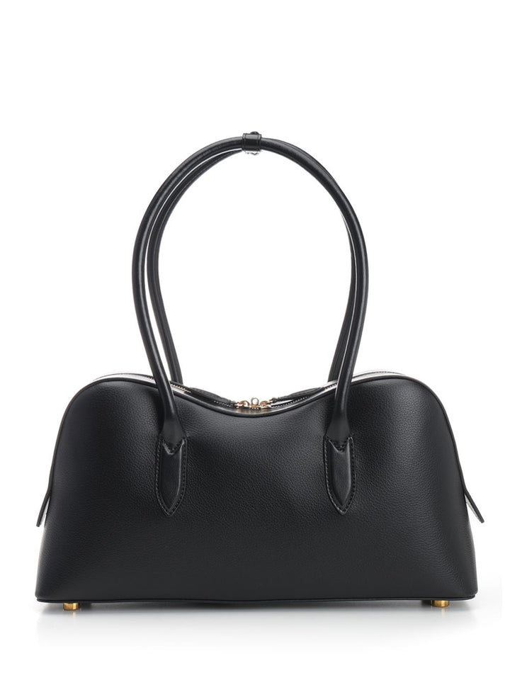 Stella Mccartney Stella Ryder Handbags - Black | 325fe1a7f2b9d28bdefdf7b2557820abab525f47