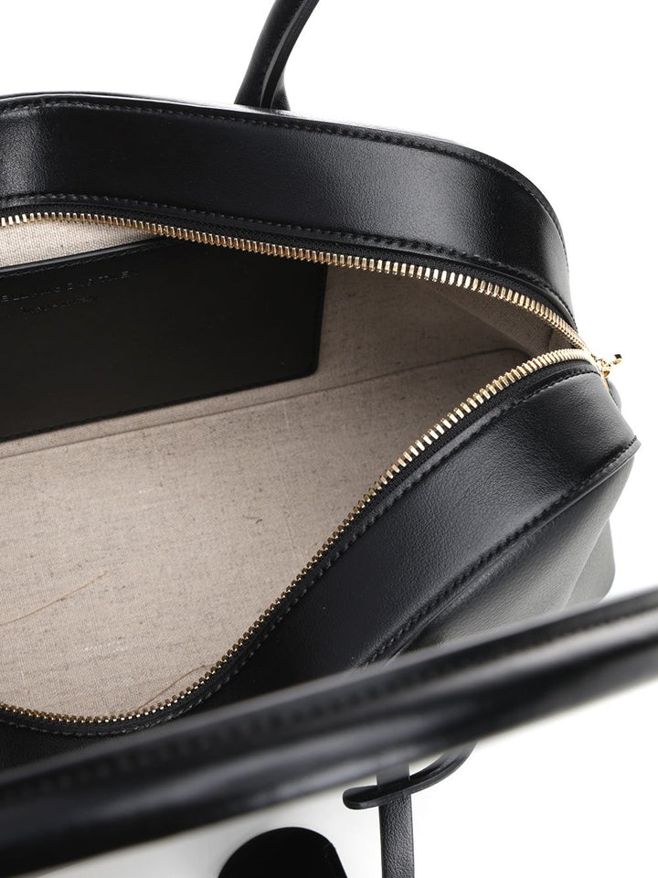 Stella Mccartney Stella Ryder Handbags - Black | 3b3fc6fe3f545c4a73ae058bde5912c654c592bf