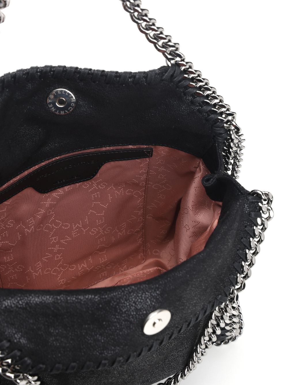 Stella Mccartney S Crossbody Bags - Black | 8d81cb63e66965ae3566830758e07c825ada923a