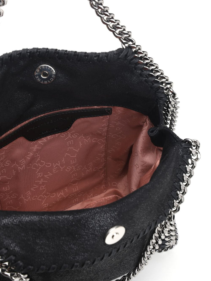 Stella Mccartney S Crossbody Bags - Black | 8d81cb63e66965ae3566830758e07c825ada923a