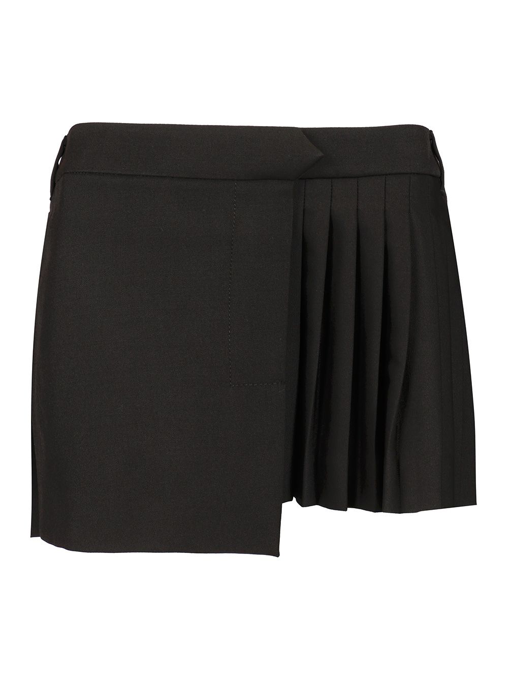 Off-White Savana Skirts - Black | 16e3467df0a09bdee3ae68be0881b14fdc8968e7