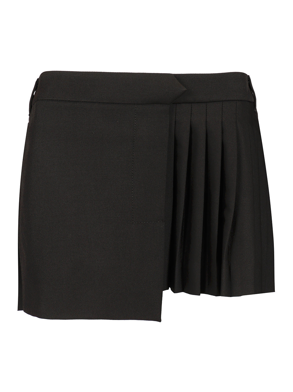 Off-White Savana Skirts - Black | b6133f488fbede1eb287db9cec23da646b358443
