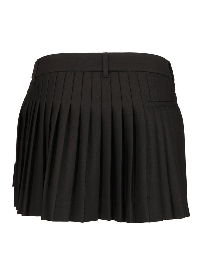 Off-White Savana Skirts - Black | fbf01b7523f558cb391000d6b4baed4145bc2b0f