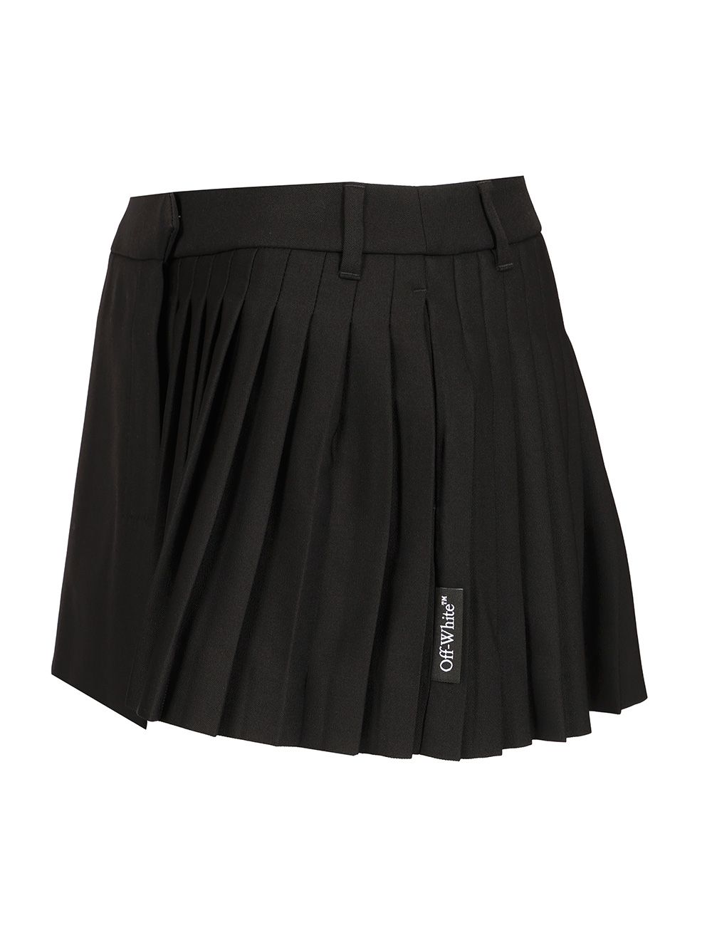 Off-White Savana Skirts - Black | c2efde3410bcc944fb69d4f638060b64acf6f2a6