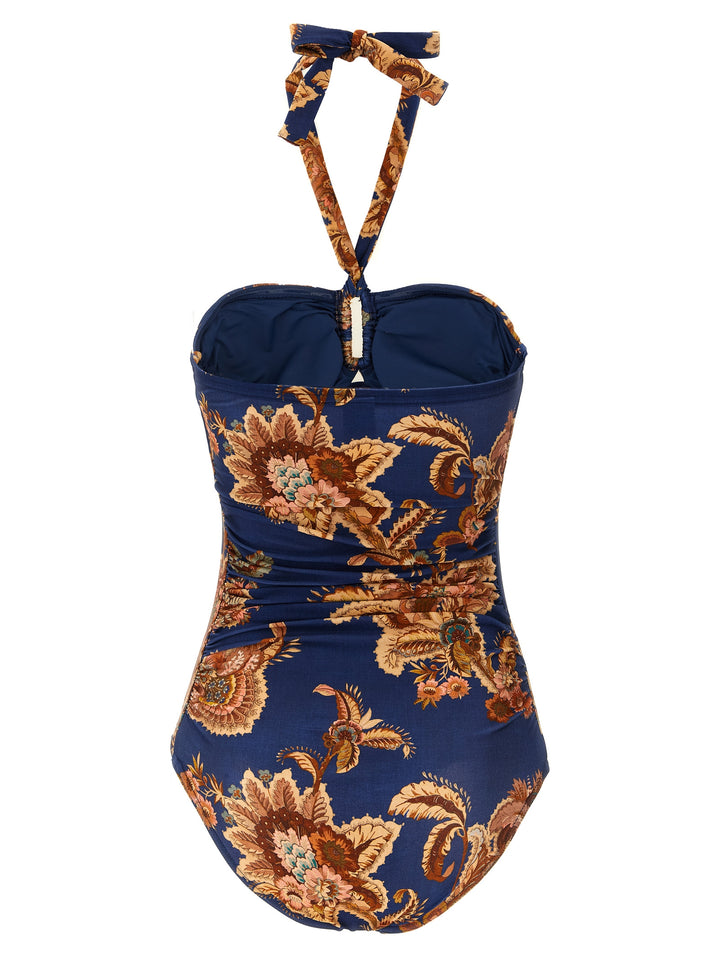 Zimmermann Aster Beachwear - Multicolor | a8fada70a2996ab6c8873902f94de385adb09b1f