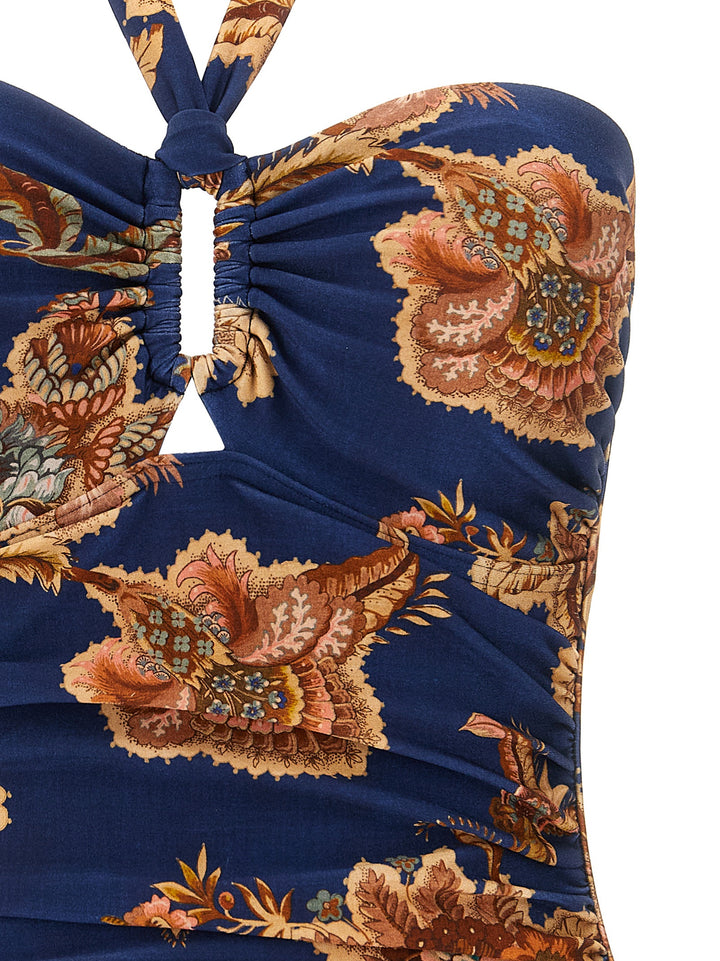 Zimmermann Aster Beachwear - Multicolor | 0edcd6a7876a3bca8194f1f71de9c2f6687d20e7