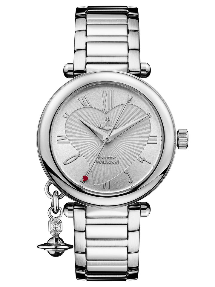 Vivienne Westwood Mother Orb Jewelry - Grey | e2a4007fea94162b110462bfeb40292ba41262cc