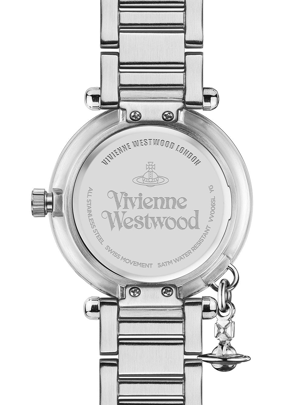Vivienne Westwood Mother Orb Jewelry - Grey | 842a1e40d042586ce82493b07bf8148e43c4ecdd