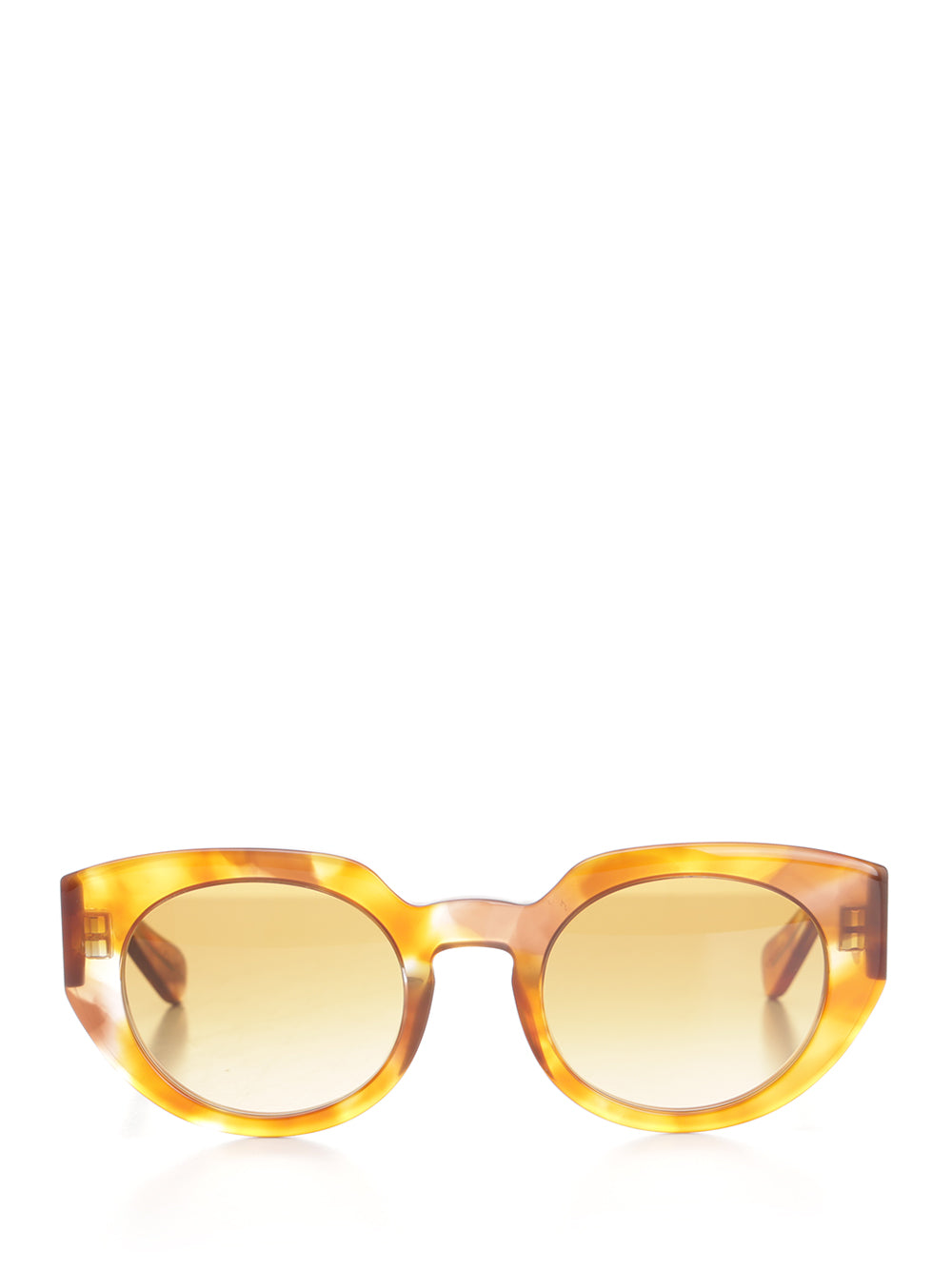 Chloe' Panthos Glasses - Yellow | 154f167e6642df5b327f838f6b6607c900182be8