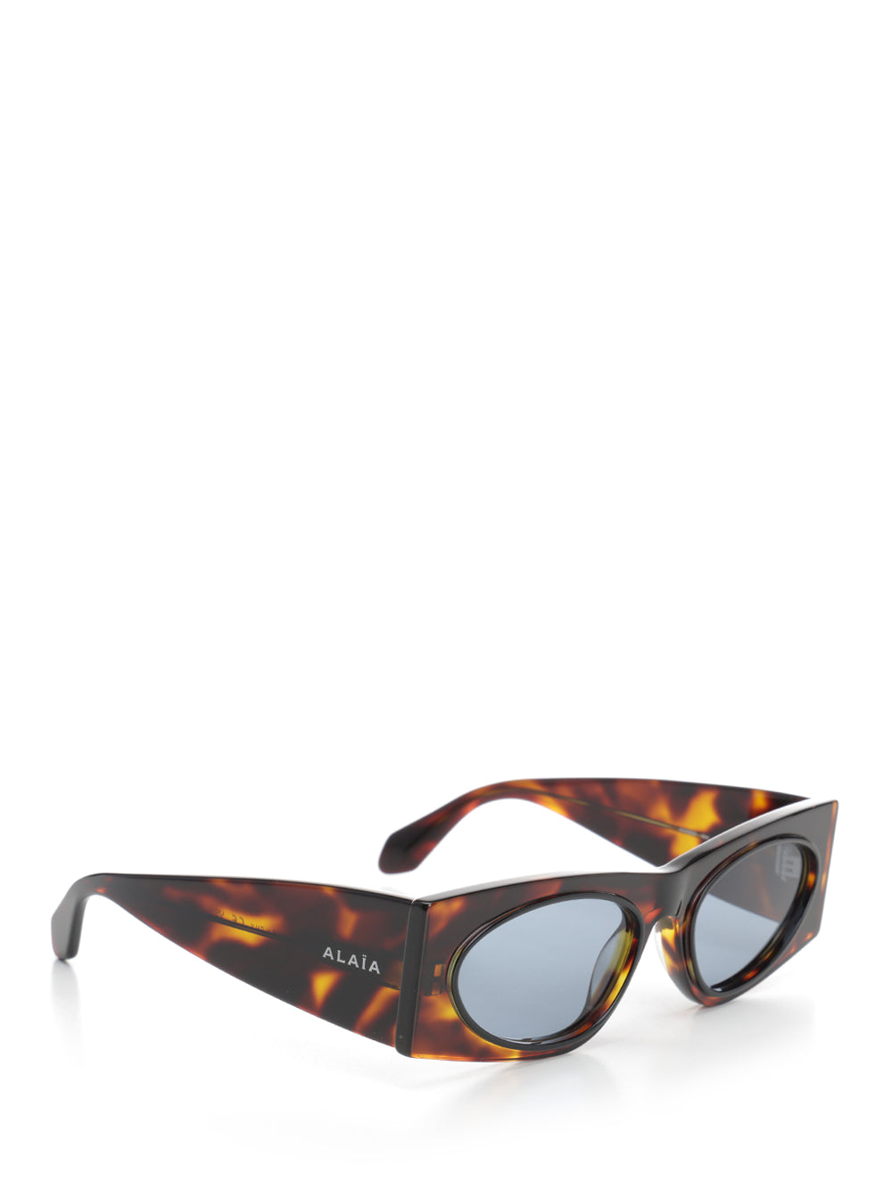 AlaÏA Cat-Eye Sun Glasses - Brown | f19174e2b9e63e03c3af859773b0de46b2b8f730