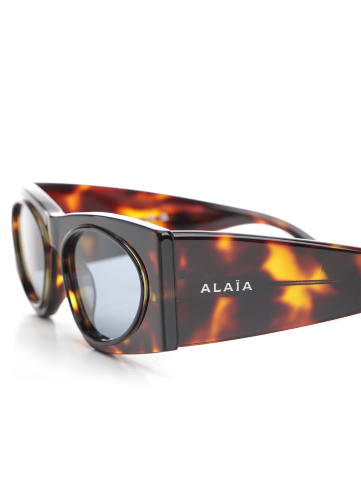 AlaÏA Cat-Eye Sun Glasses - Brown | 88a3052859b8e1f9d09e06c16a8b531f680002a1