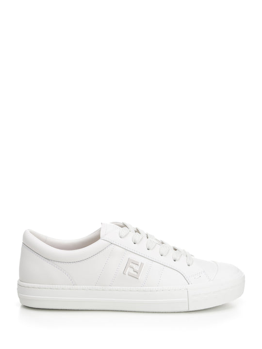 Domino Sneakers White