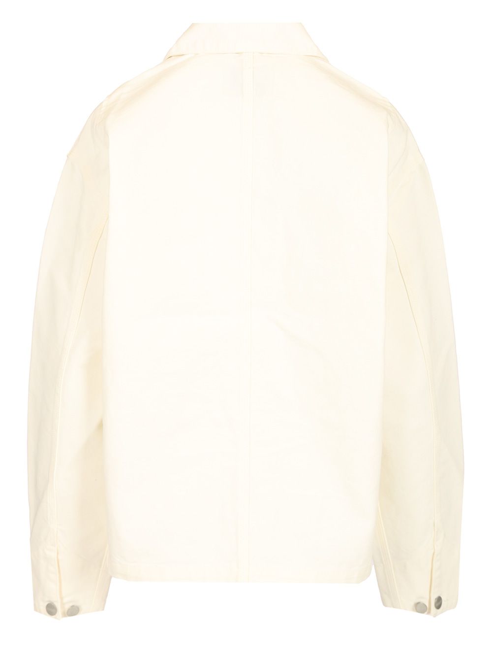 Carhartt Wip Michigan Coat Jackets - White | 330dcd031ab75da89f07e425abdf64ce0e22a9d7