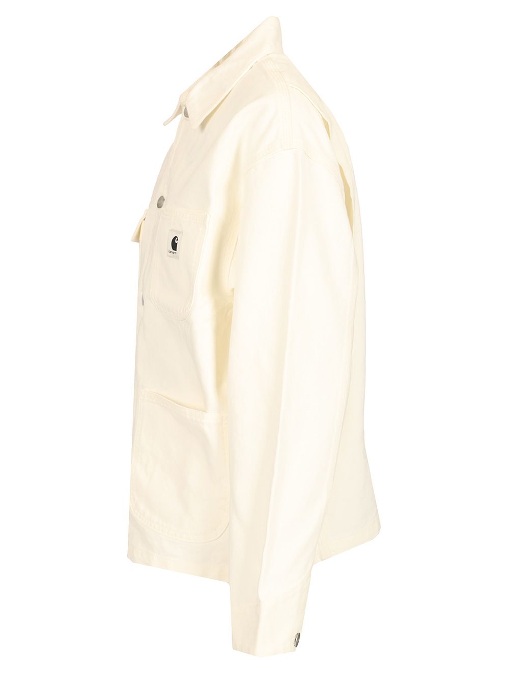 Carhartt Wip Michigan Coat Jackets - White | 42b142788f4217c382c4879ad77288d3daf27702